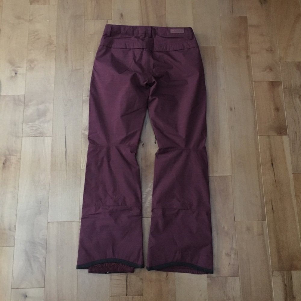 Burton Women's Society Snow Pant Size S - Picture 6 of 13